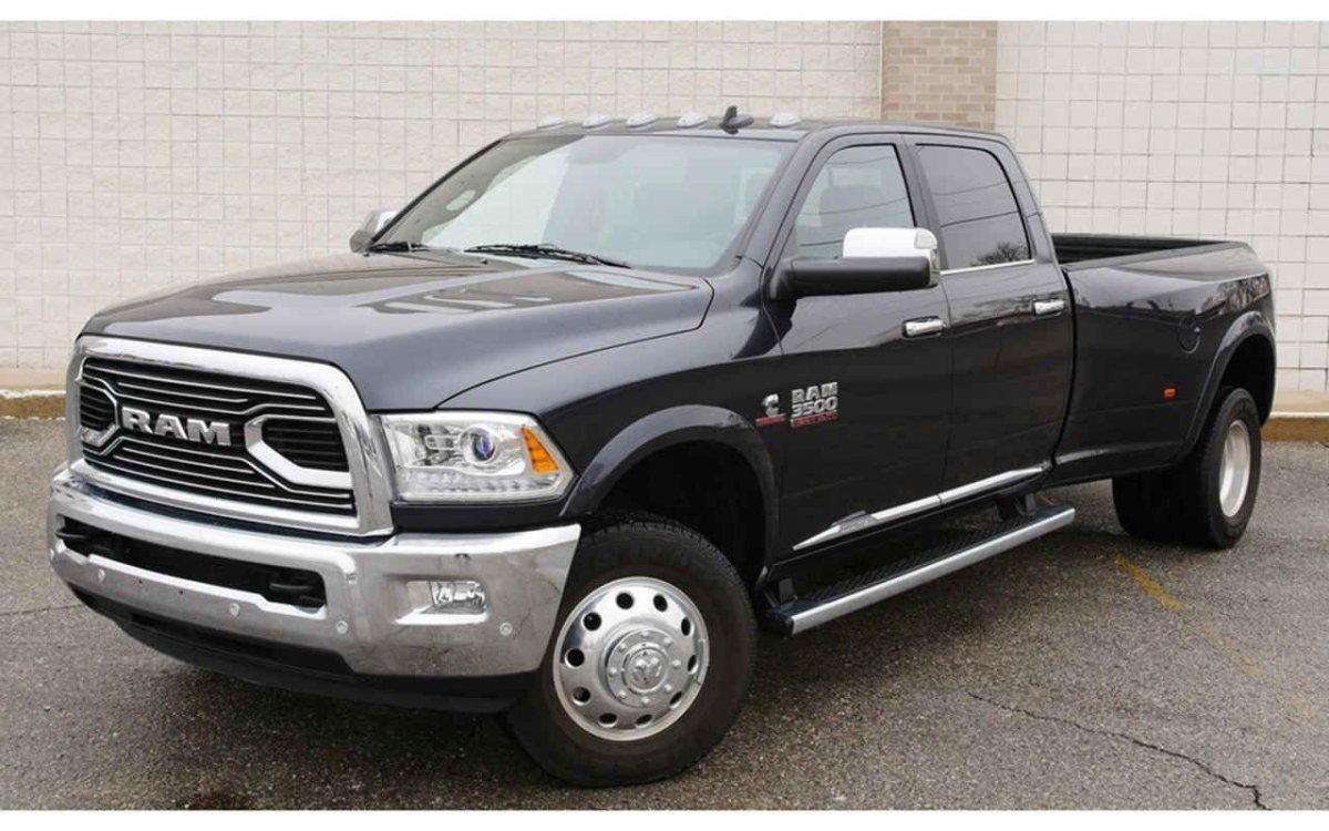 Dodge Ram 3500 2018