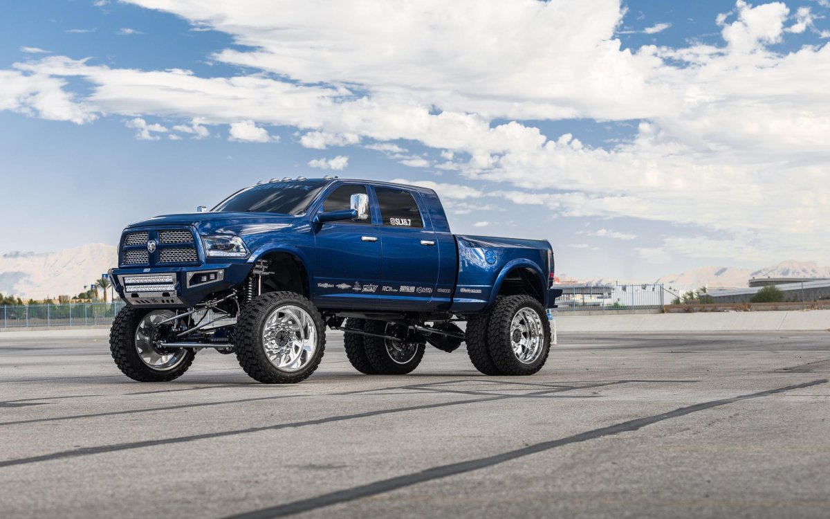 Dodge Ram 3500