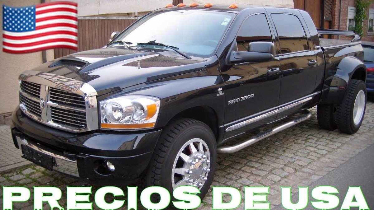 Dodge Ram 3500