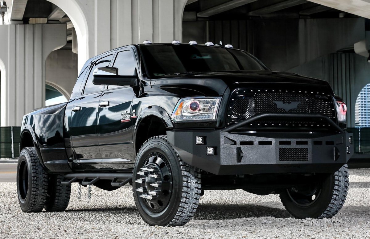 Dodge Ram 3500 2015