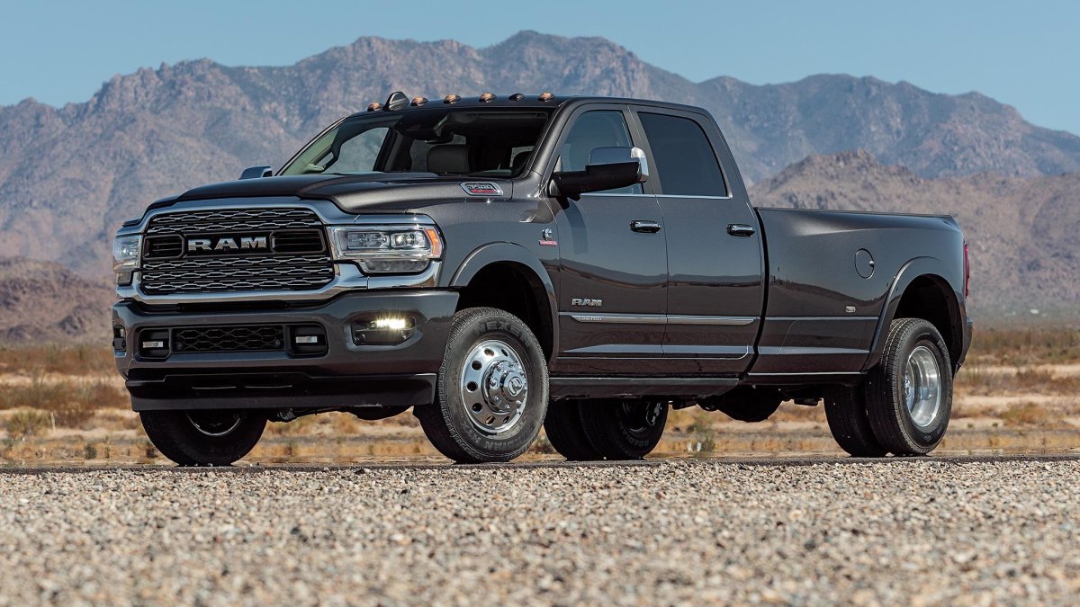 Dodge Ram Pickup 3500
