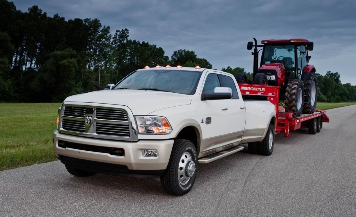 Dodge Ram 3500 2011