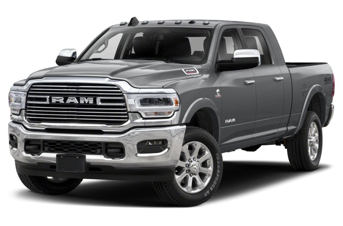 Dodge Ram 2500 2022