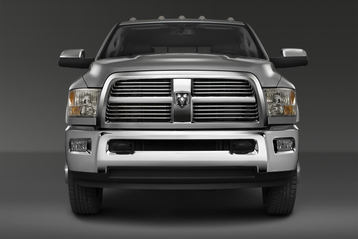 Dodge Ram 3500 Heavy