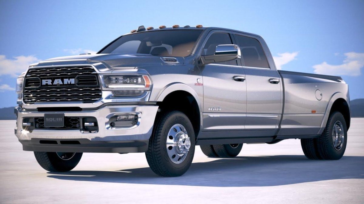 Dodge Ram 3500