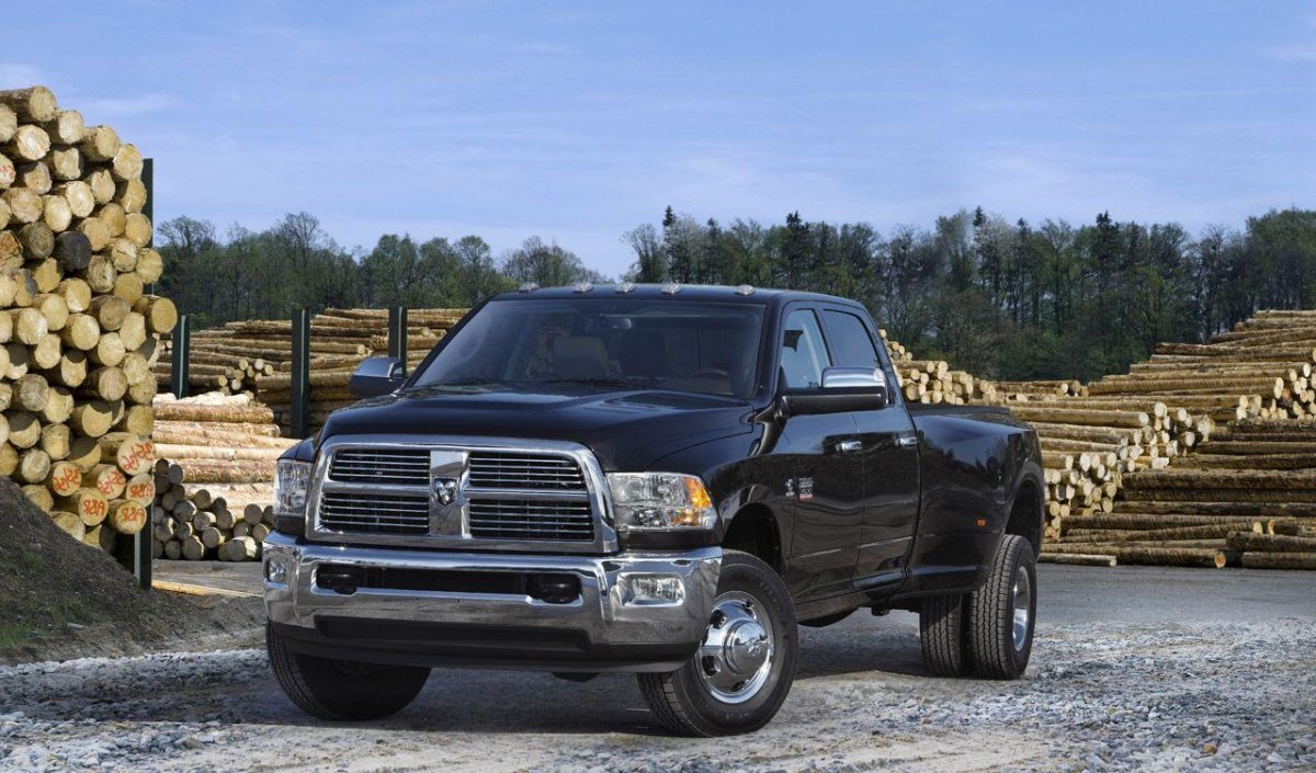 Dodge Ram 3500 2011