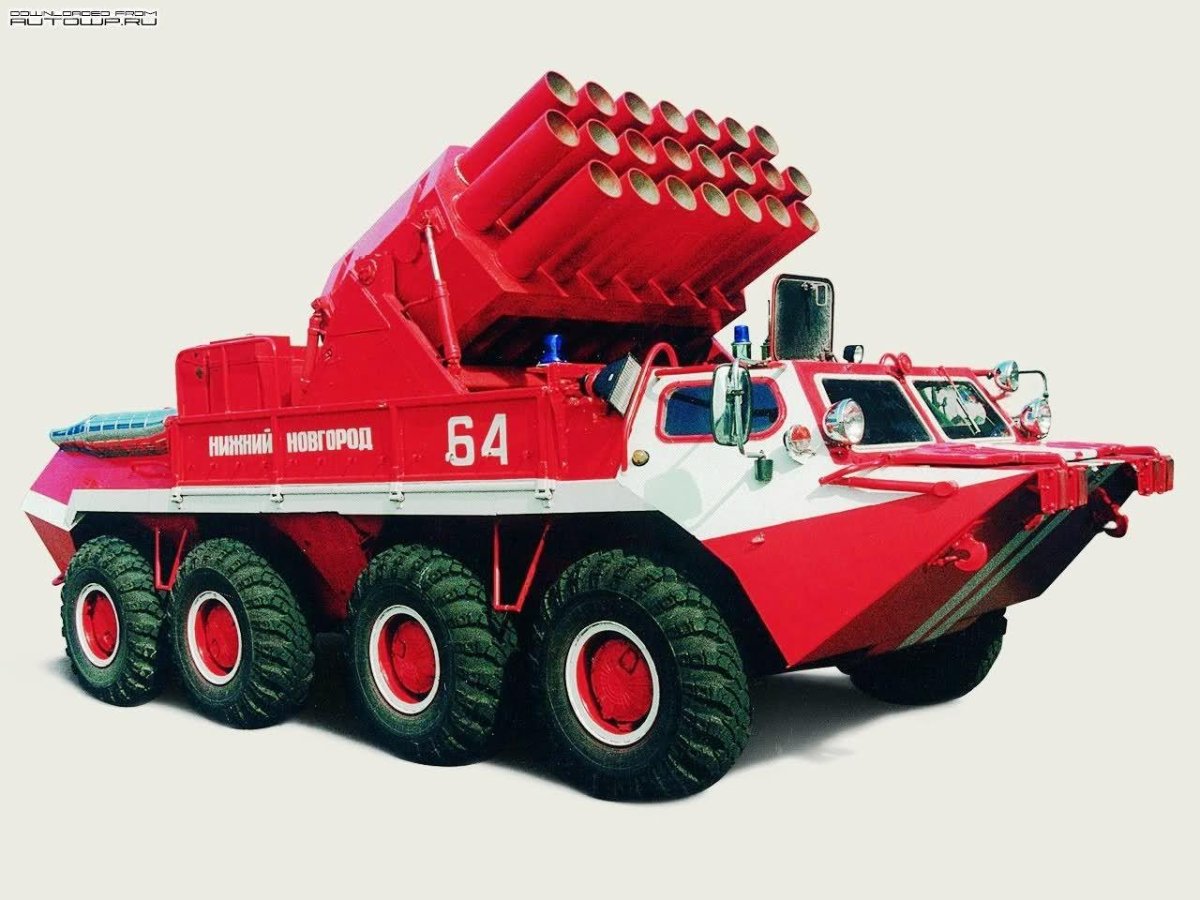 ГАЗ-5903в «Ветлуга»