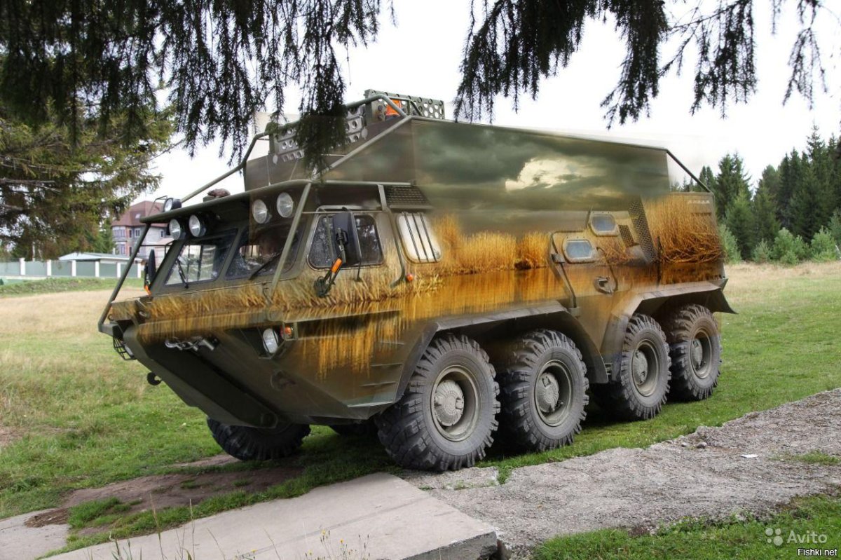 ГАЗ-59037 (БТР-80)