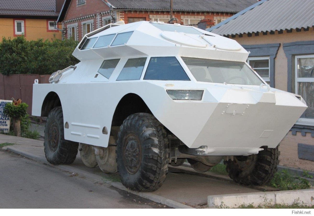 ГАЗ-41 (БРДМ-2)