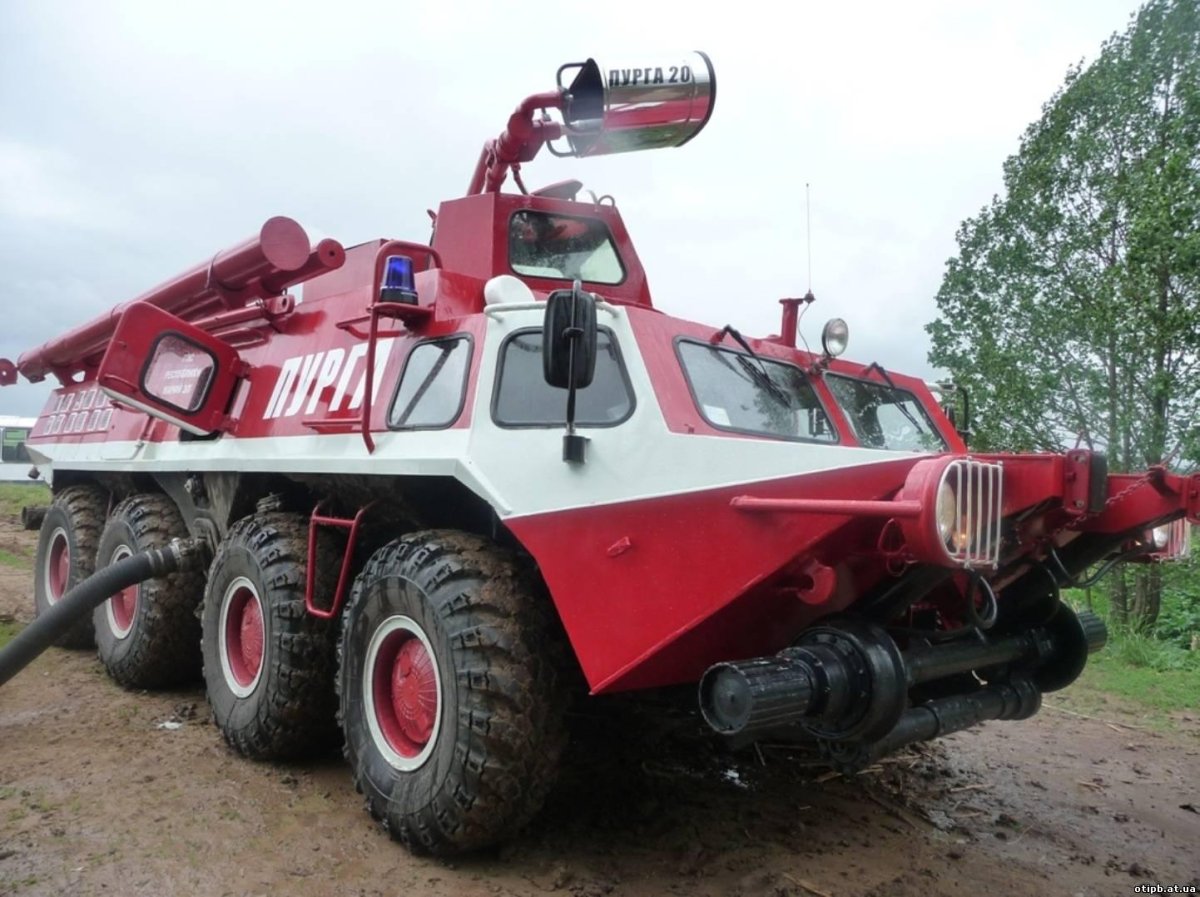 ГАЗ-59037 (БТР-80)