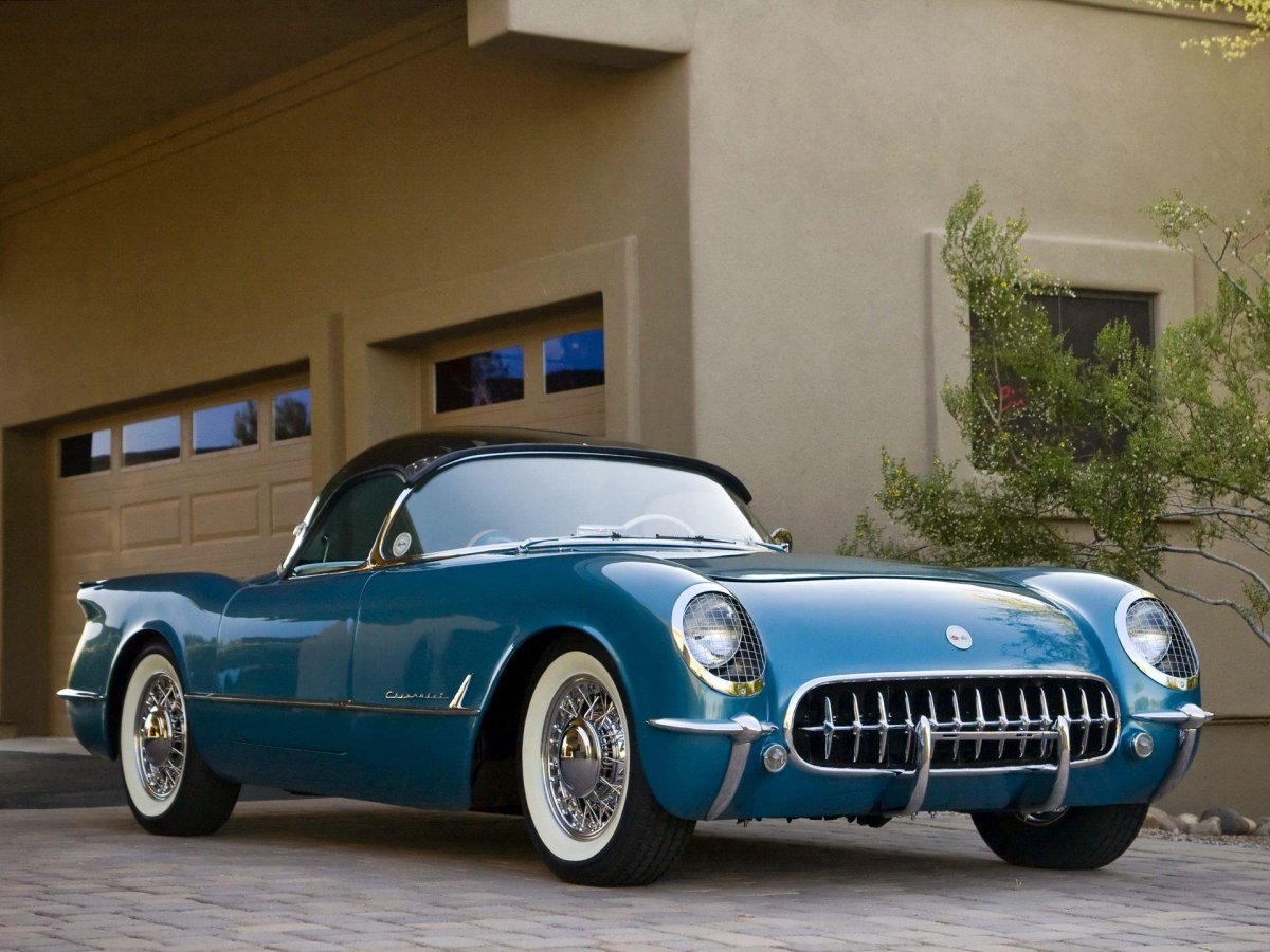 Chevrolet Corvette c1