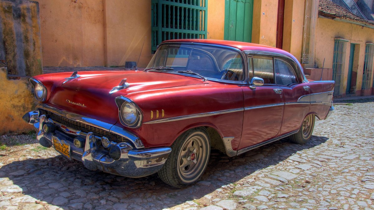 Chevrolet Cuba