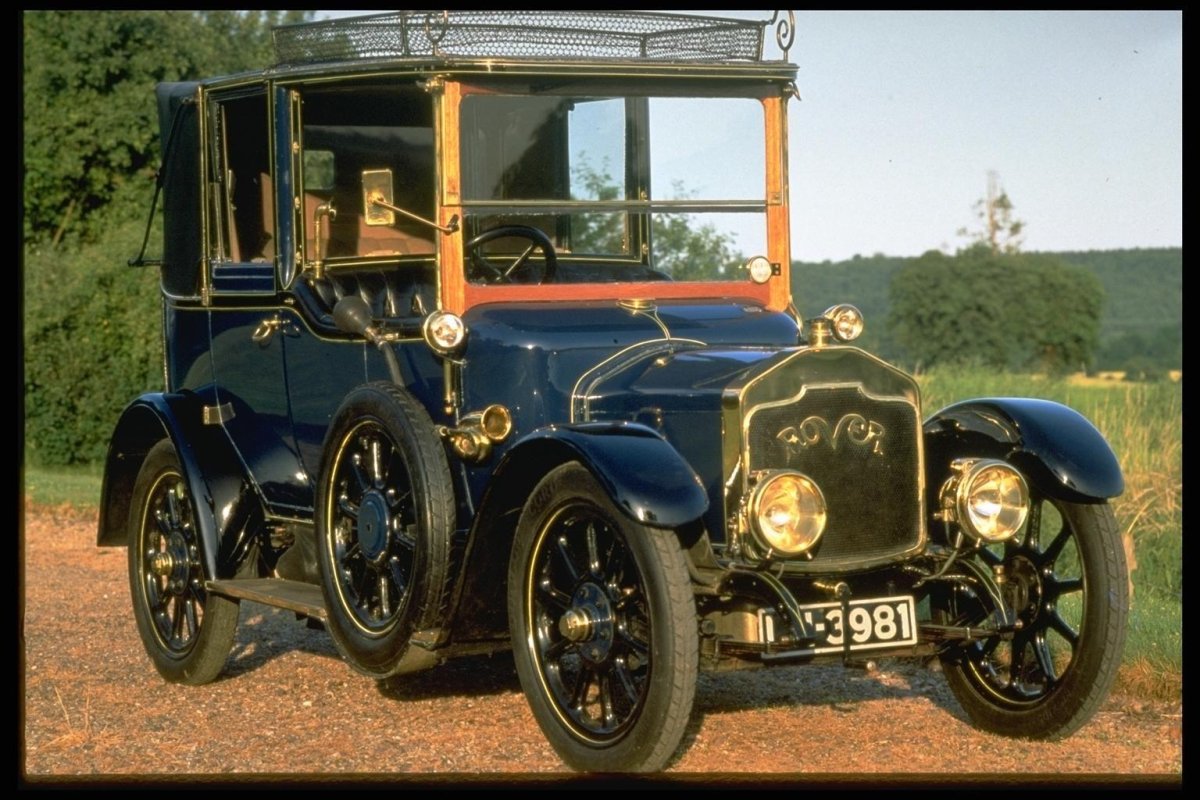 Rover 12 HP 1912–23