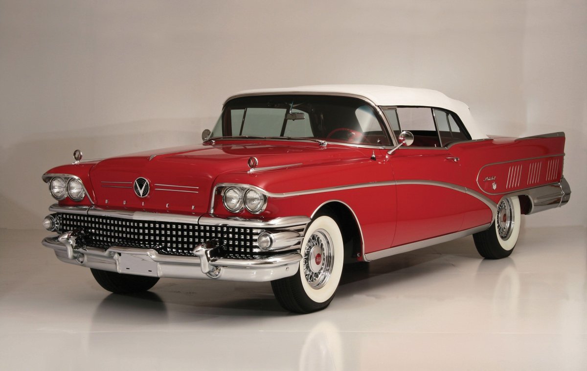 Buick Limited 1958