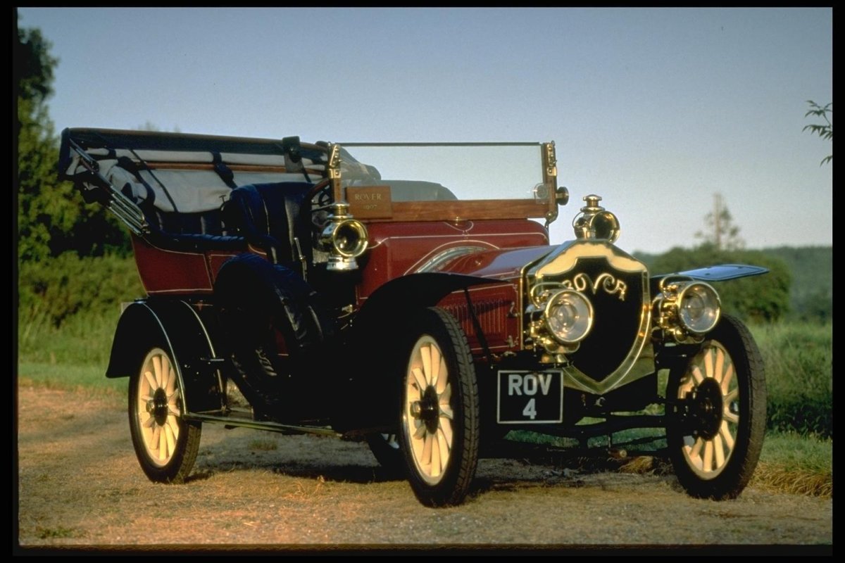 Автомобиль Пузырев-28-35 (1911)