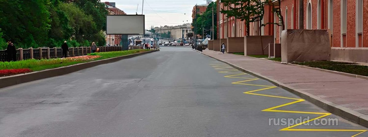 Разрешено ли вам остановиться на легковом автомобиле