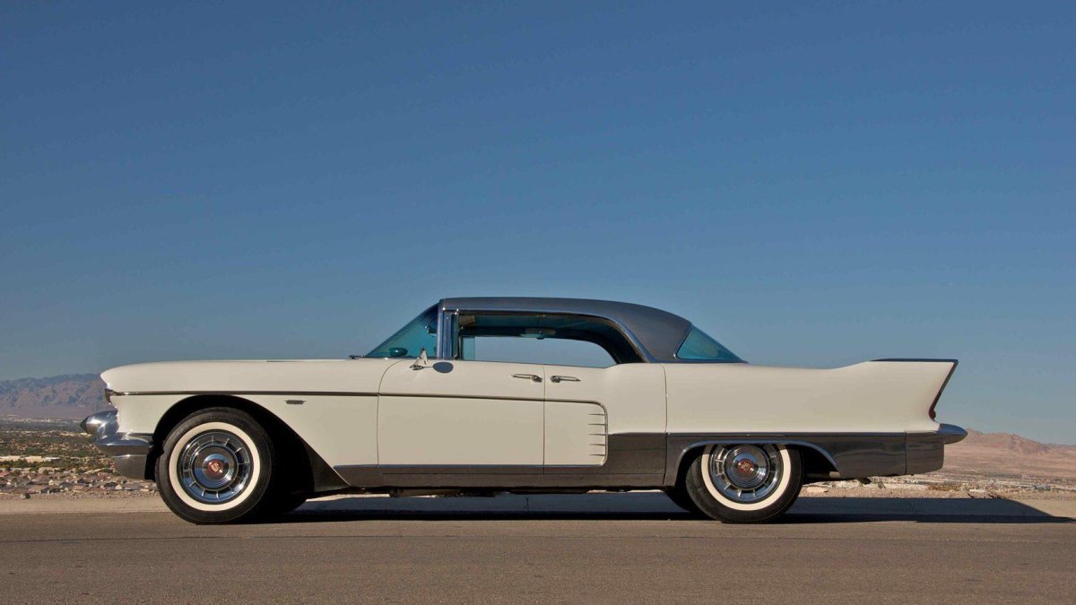 Cadillac Eldorado Brougham 1958