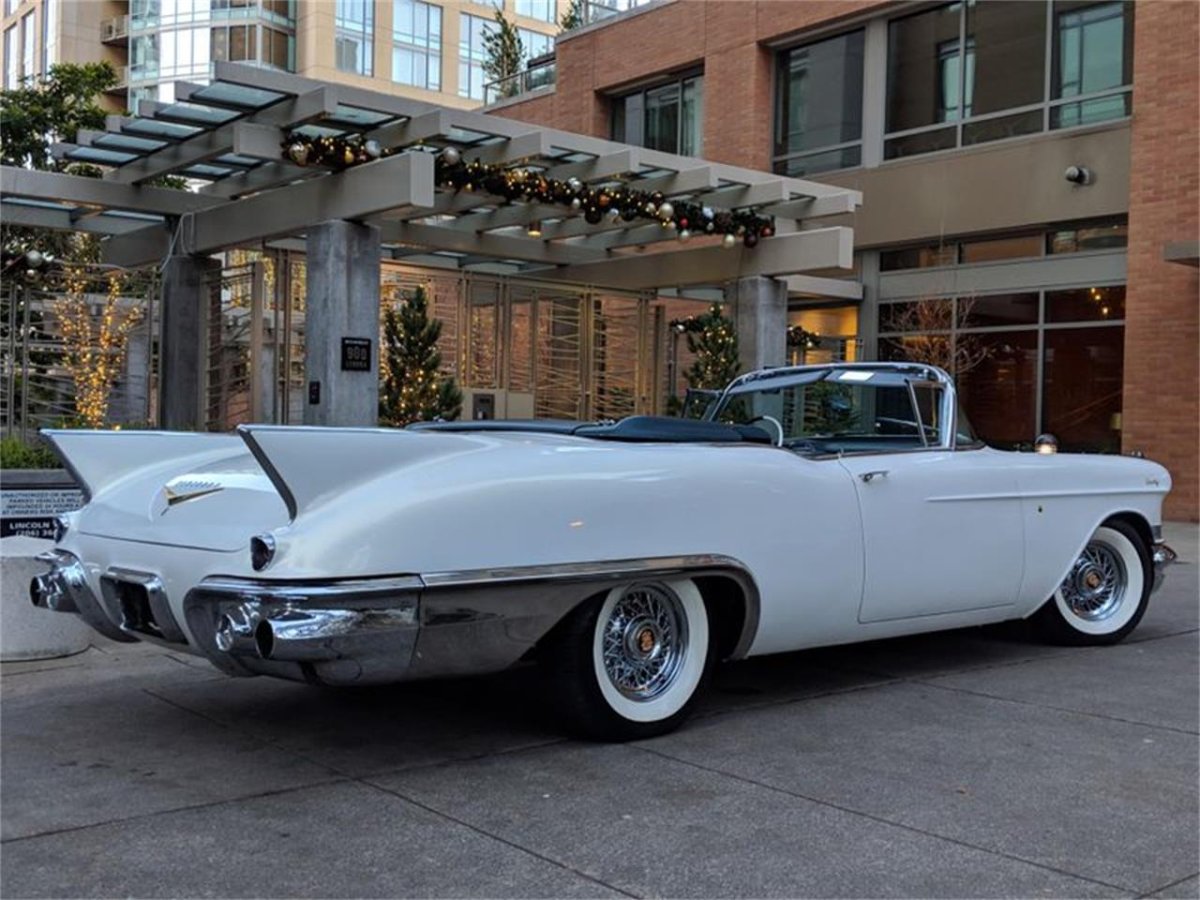 1957 Cadillac Eldorado Biarritz