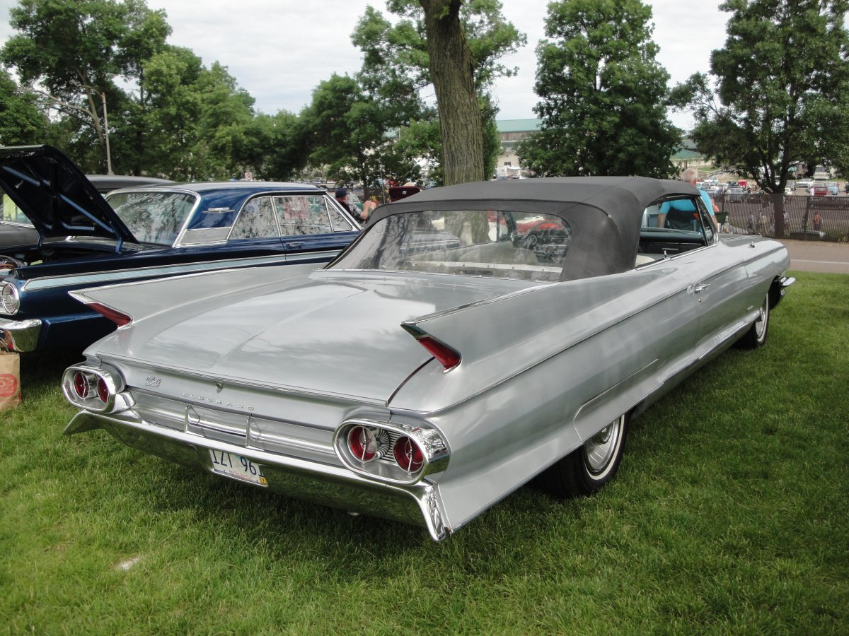 Кадиллак Эльдорадо 1993 года