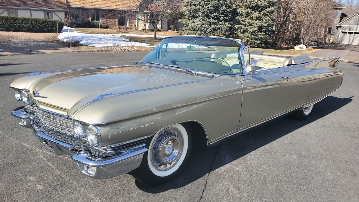 Cadillac Eldorado 2019