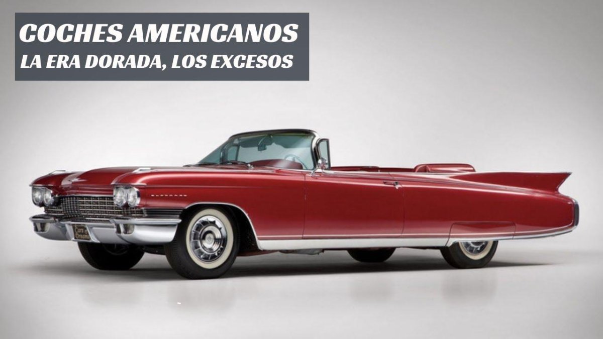 Cadillac Eldorado 1960