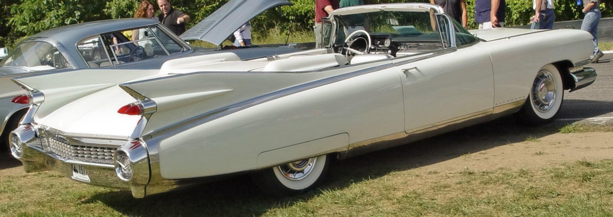 1959 Cadillac Eldorado Biarritz Convertible
