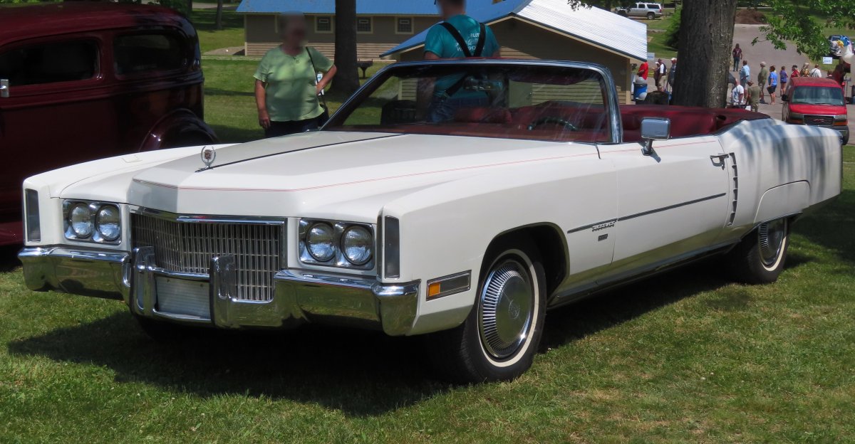 Cadillac 1971
