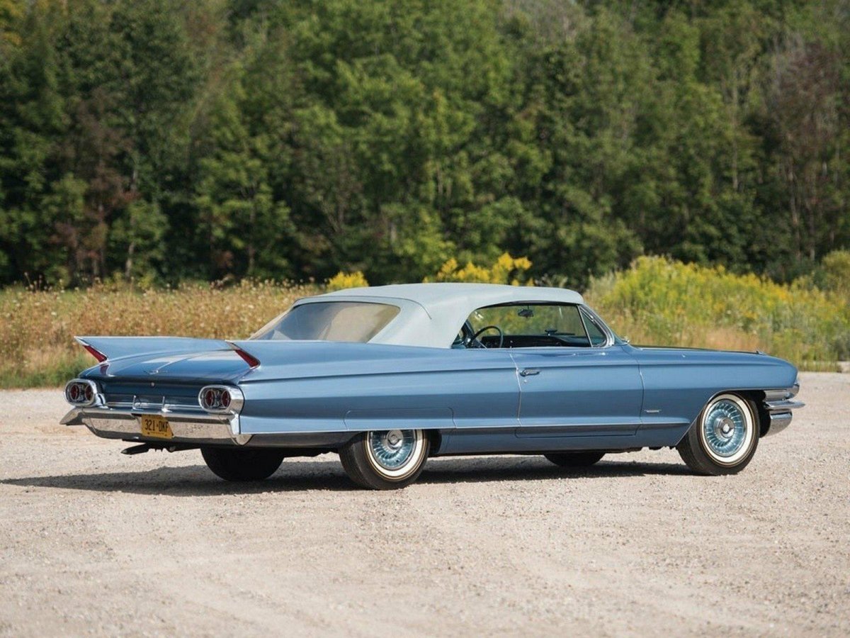 Cadillac 1961