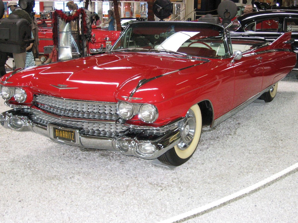 Cadillac Eldorado Biarritz 1959
