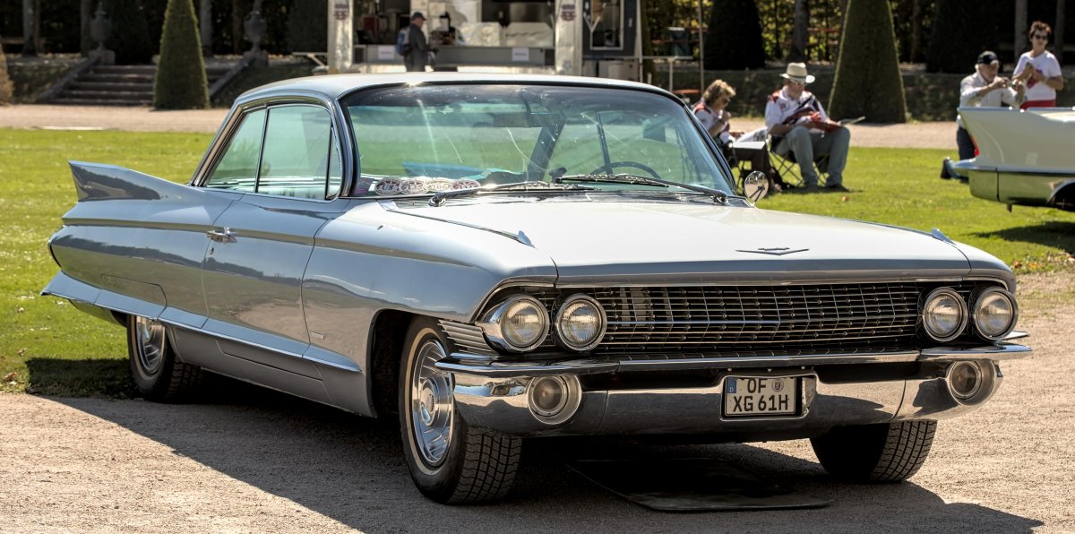 Cadillac 1961