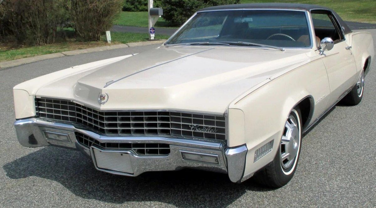 Cadillac Eldorado 1967