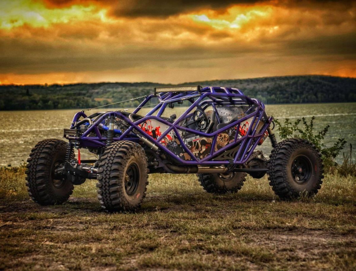 Багги Rock Racer