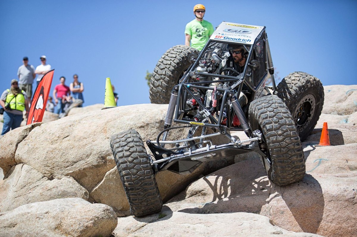 Baggi off Road багги