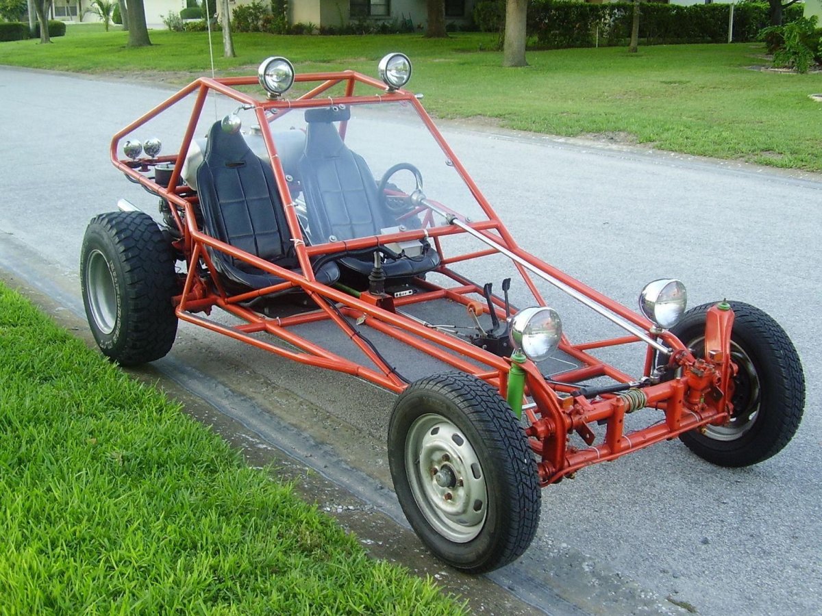 Багги Gokart 100