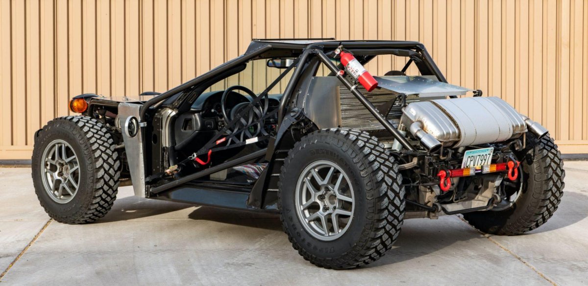 Chevrolet Corvette Buggy