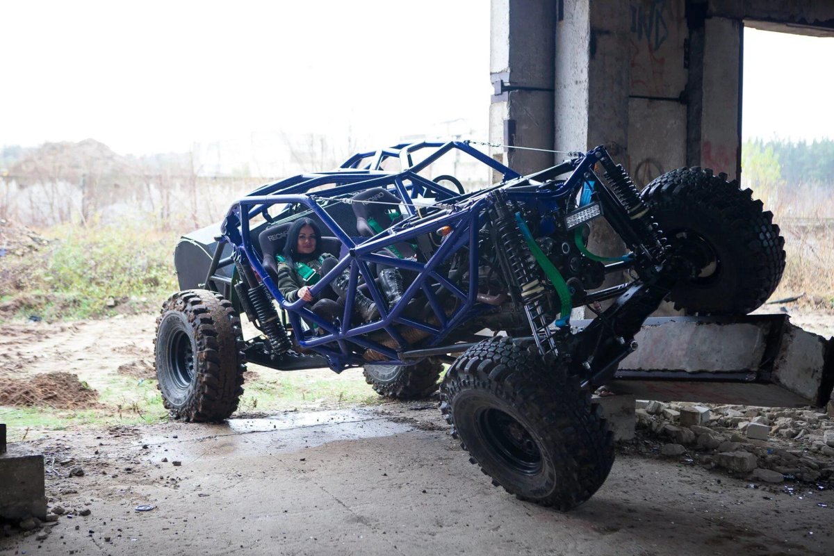 Багги Грапплер