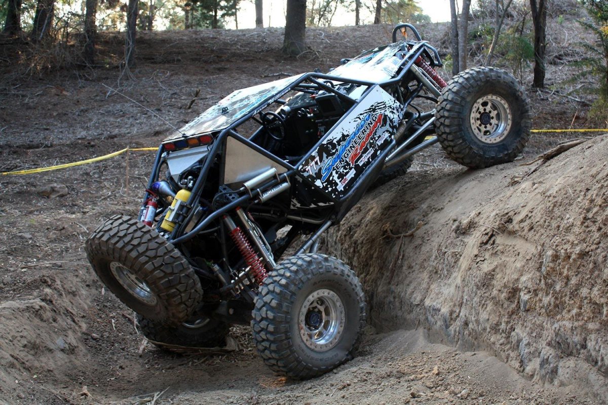 Багги ультра 4