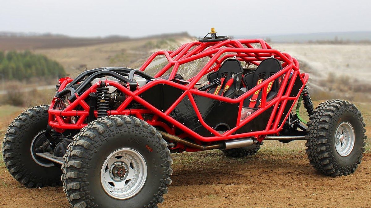 Багги Вираж кросс