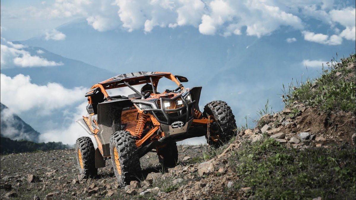 Багги для путешествий