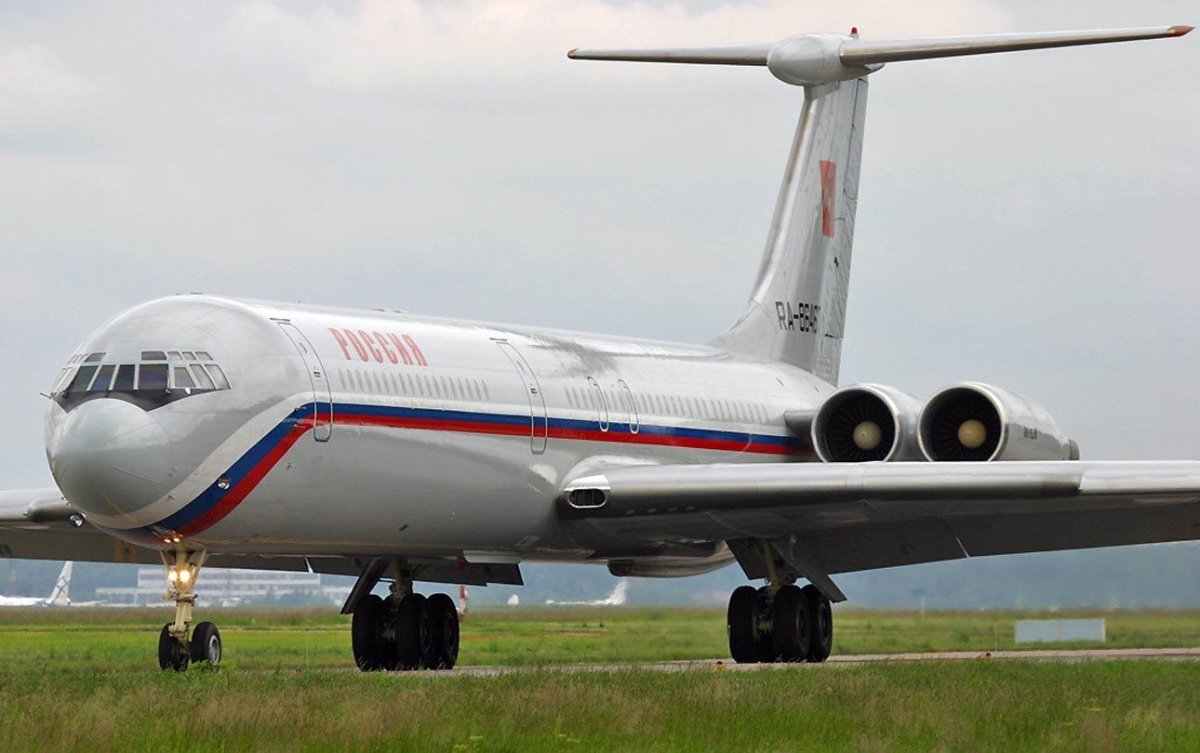 Ильюшин ил 62м