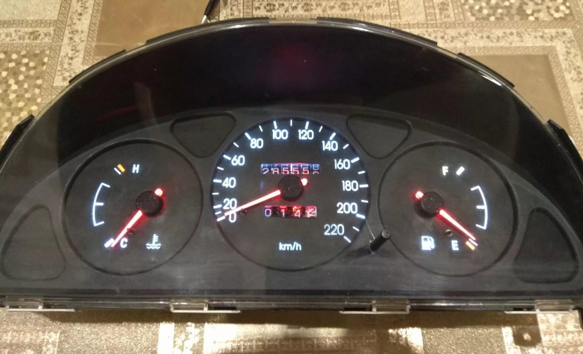 Панель ЗАЗ шанс 1.5