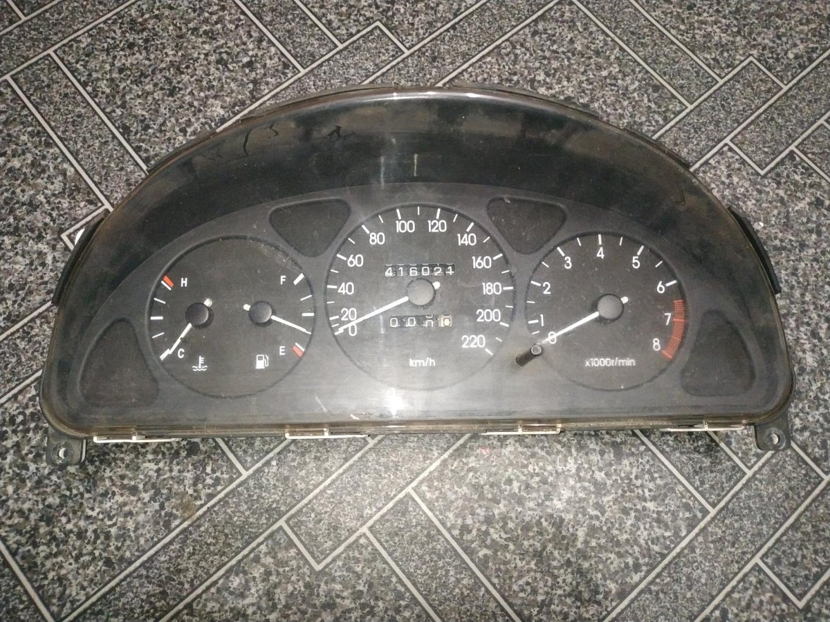 Рижская приборка Ланос