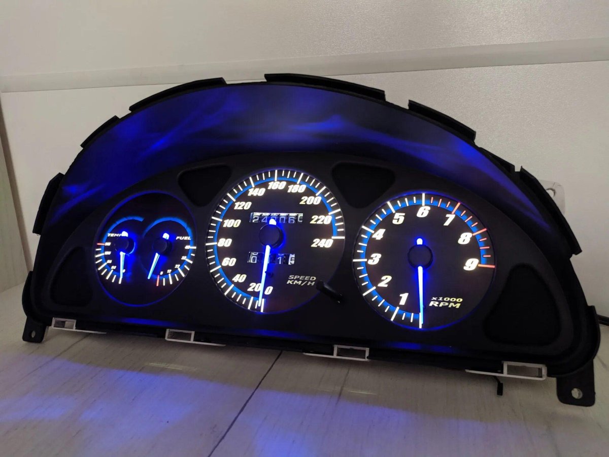 Приборка Ланос 1.5