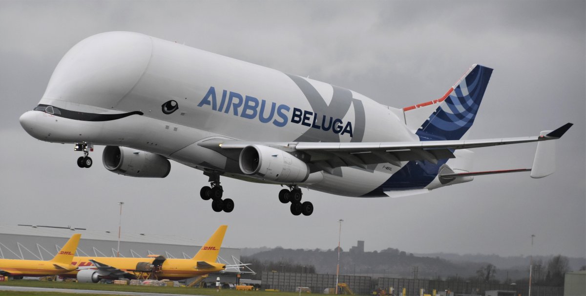 Airbus a330-743l Beluga XL