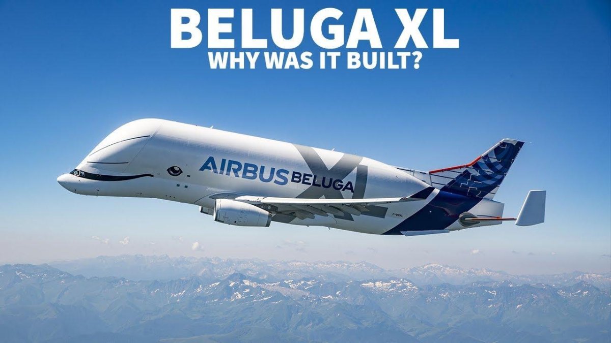 Аэробус а330 Белуга