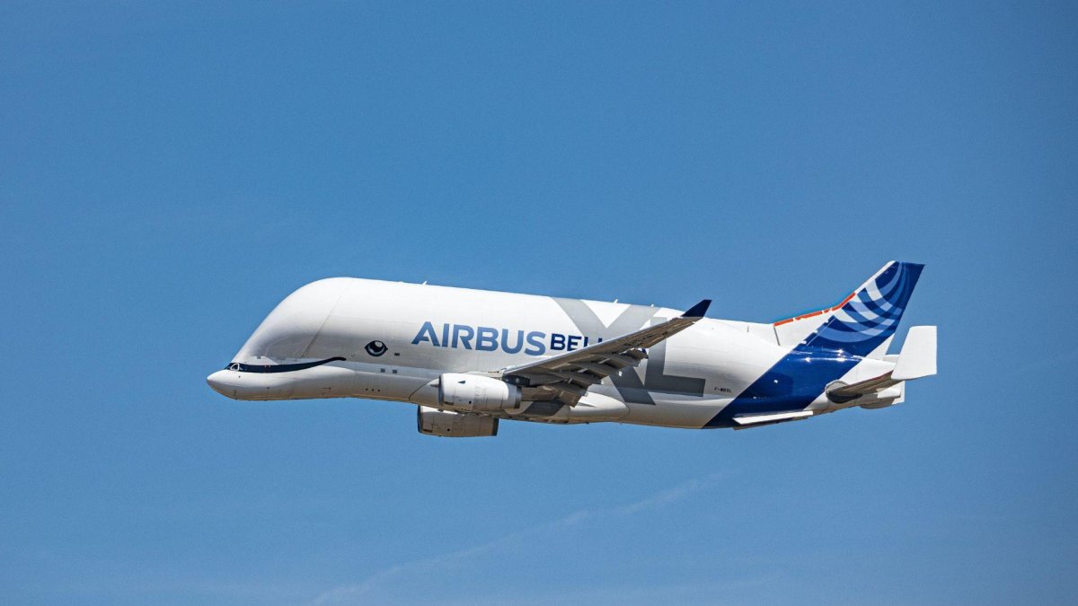 Airbus Beluga