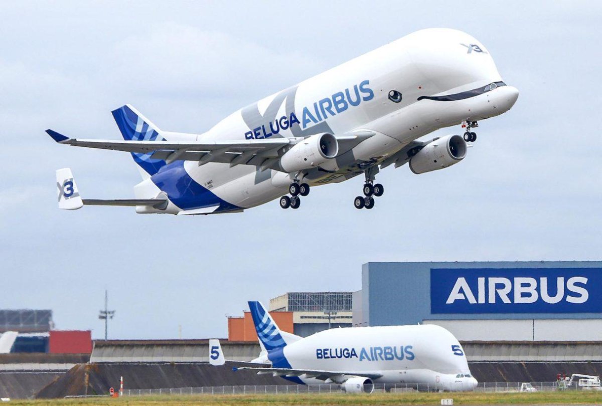 Аэробус а330 Белуга