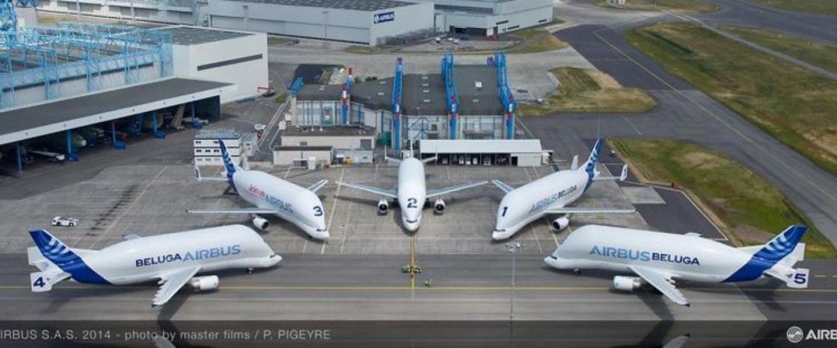 Аэробус 300 600 ст Белуга