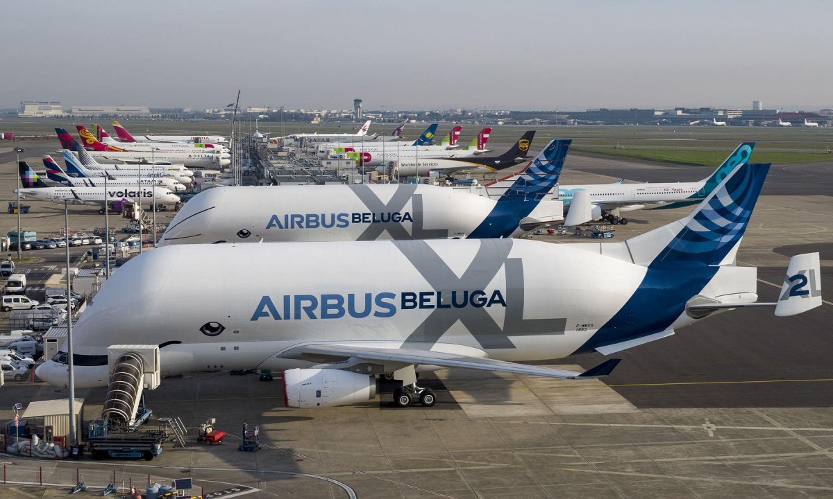 Airbus Beluga XL