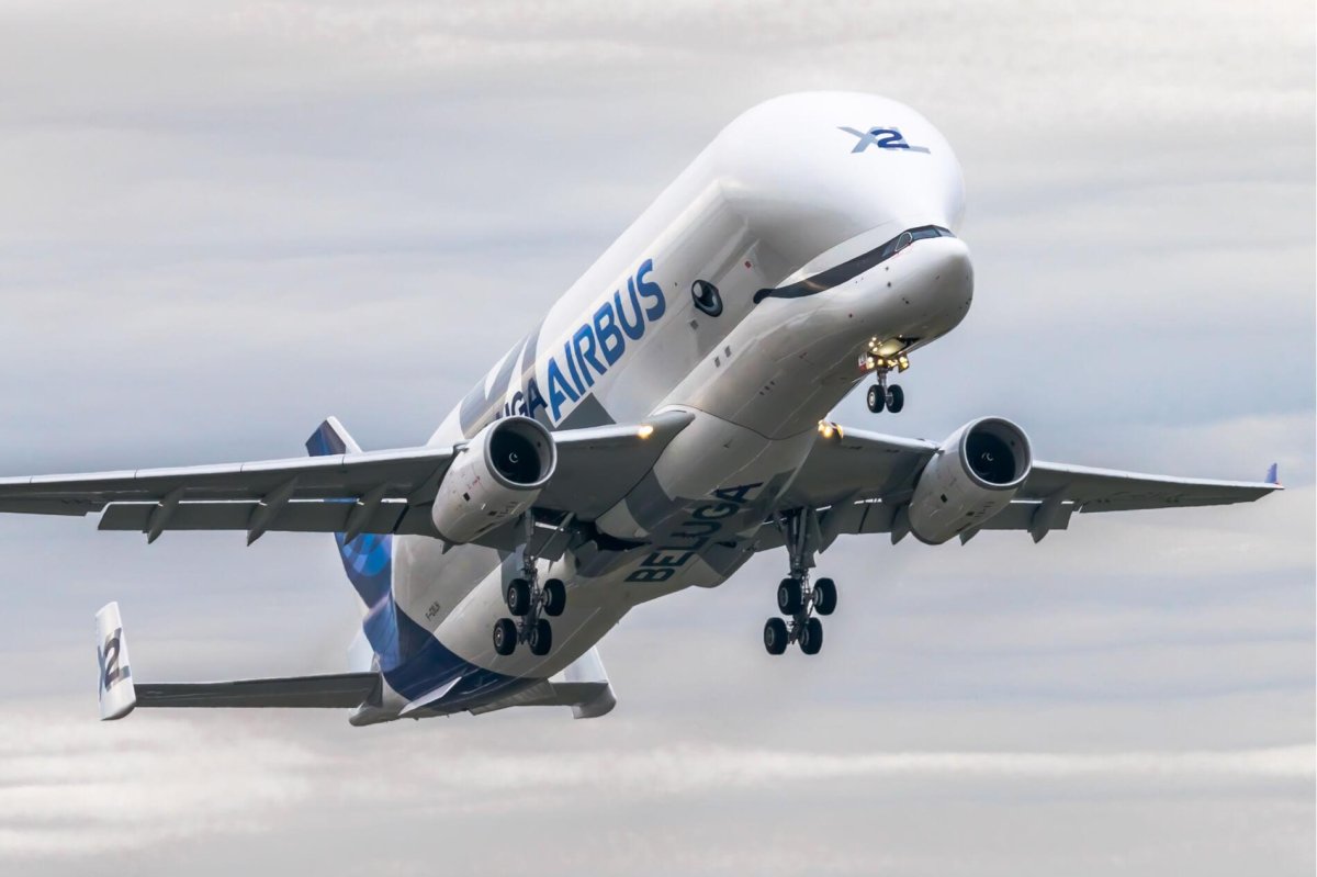 Airbus Beluga XL